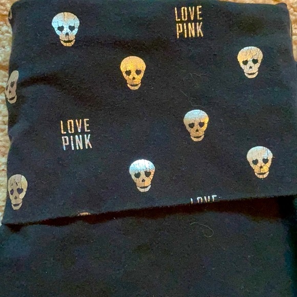 PINK Leggings - Picture 3 of 9